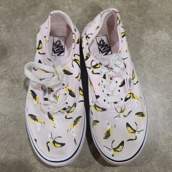 Vans Other - Banana Vans